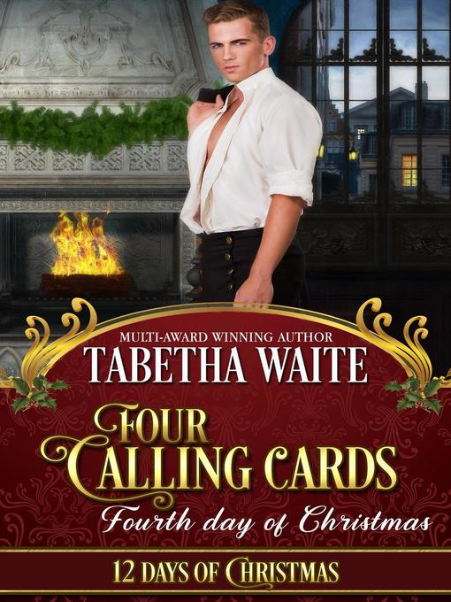 Title details for Four Calling Cards by Tabetha Waite - Available